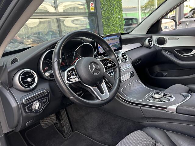 Mercedes-Benz C-KLASSE Estate 200 Advantage Pack | Camera | Carplay | Trekhaak