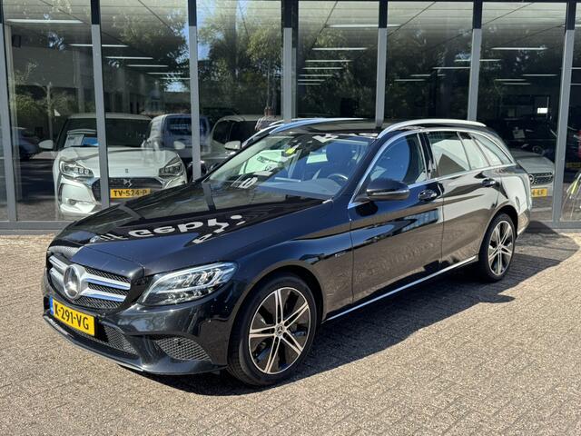 Mercedes-Benz C-KLASSE Estate 300de AMG Limited*LED*Navi*EXPORTPRIJS*