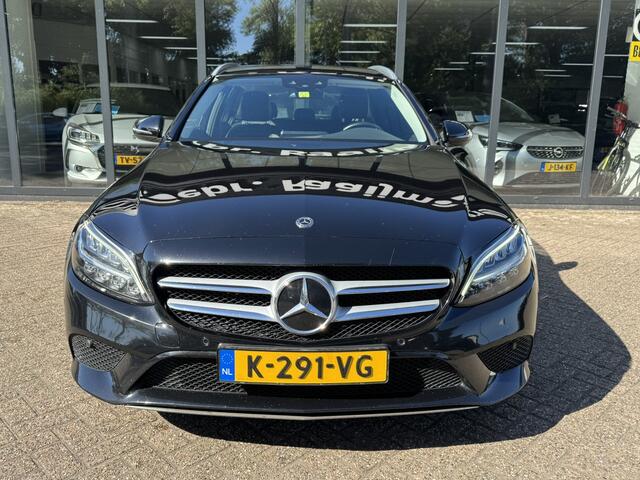 Mercedes-Benz C-KLASSE Estate 300de AMG Limited*LED*Navi*EXPORTPRIJS*