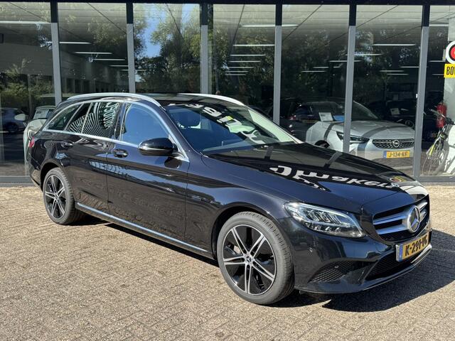 Mercedes-Benz C-KLASSE Estate 300de AMG Limited*LED*Navi*EXPORTPRIJS*