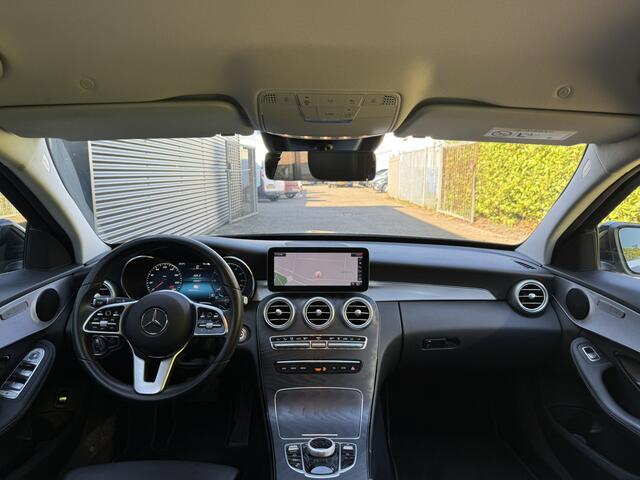 Mercedes-Benz C-KLASSE Estate 300de AMG Limited*LED*Navi*EXPORTPRIJS*
