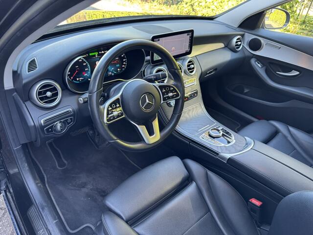 Mercedes-Benz C-KLASSE Estate 300de AMG Limited*LED*Navi*EXPORTPRIJS*