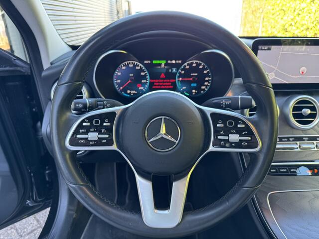 Mercedes-Benz C-KLASSE Estate 300de AMG Limited*LED*Navi*EXPORTPRIJS*