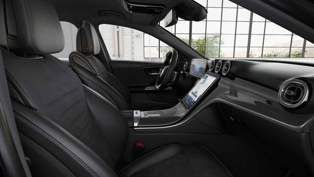 Mercedes-Benz C-KLASSE 300 e AMG Line | Night pakket | AMG | Winter pakket | Memory stoelen |