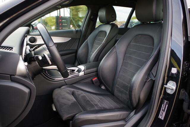 Mercedes-Benz C-KLASSE Estate 200 d Automaat Business Solution AMG Plus Upgrade Edition, Trekhaak, Carplay, 360 Camera