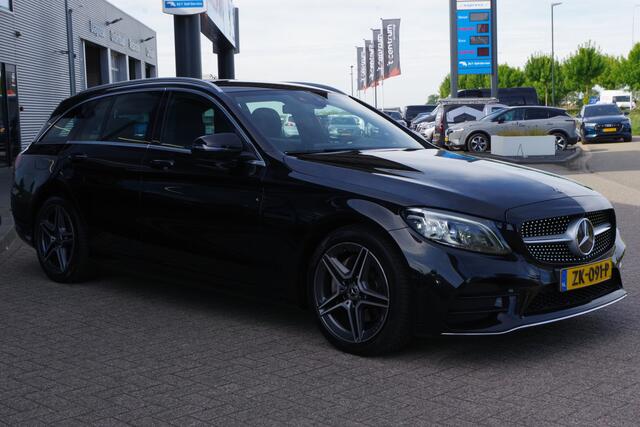 Mercedes-Benz C-KLASSE Estate 200 d Automaat Business Solution AMG Plus Upgrade Edition, Trekhaak, Carplay, 360 Camera