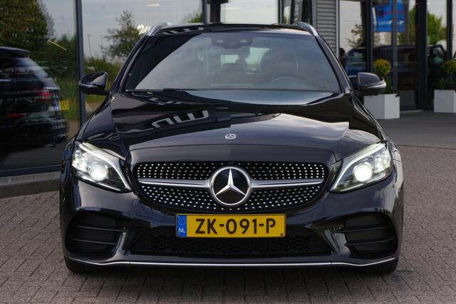 Mercedes-Benz C-KLASSE Estate 200 d Automaat Business Solution AMG Plus Upgrade Edition, Trekhaak, Carplay, 360 Camera