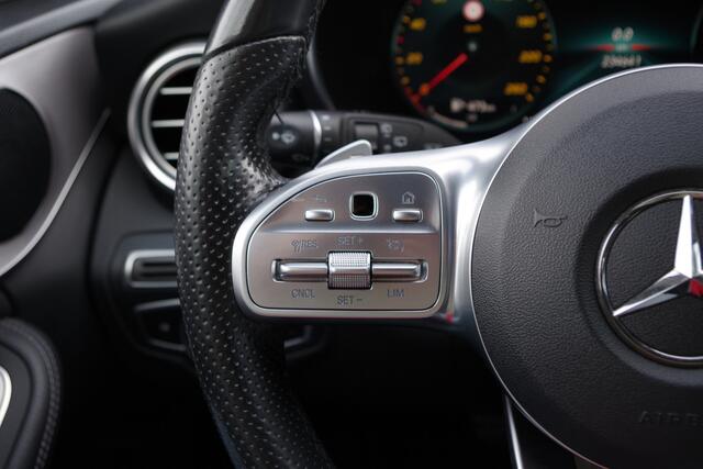 Mercedes-Benz C-KLASSE Estate 200 d Automaat Business Solution AMG Plus Upgrade Edition, Trekhaak, Carplay, 360 Camera