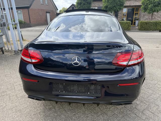 Mercedes-Benz C-KLASSE Coupé 220 d XENO/LEDER/NAVI