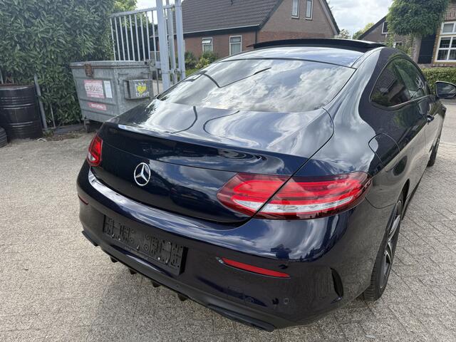 Mercedes-Benz C-KLASSE Coupé 220 d XENO/LEDER/NAVI