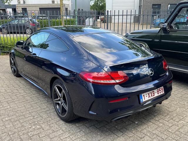 Mercedes-Benz C-KLASSE Coupé 220 d XENO/LEDER/NAVI