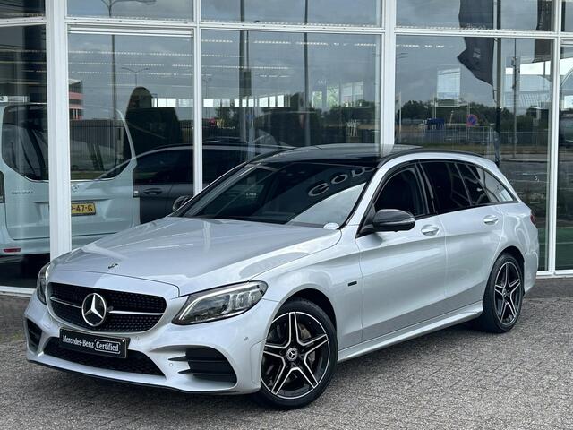 Mercedes-Benz C-KLASSE Estate 300 e AMG | Panoramadak | Night Pakket