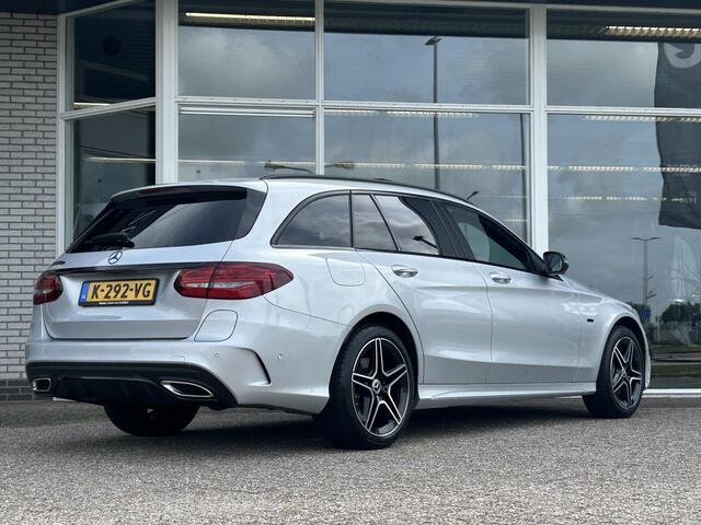 Mercedes-Benz C-KLASSE Estate 300 e AMG | Panoramadak | Night Pakket