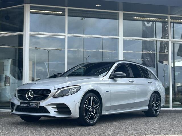 Mercedes-Benz C-KLASSE Estate 300 e AMG | Panoramadak | Night Pakket