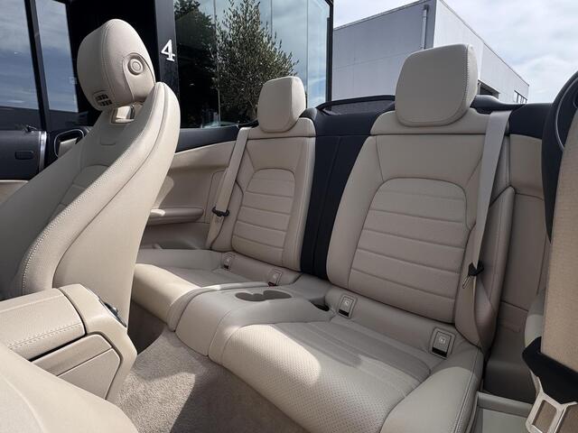 Mercedes-Benz C-KLASSE Cabrio 180 Premium Pack Facelift | AMG | Dealer Onderhouden