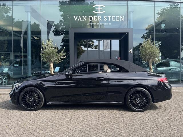 Mercedes-Benz C-KLASSE Cabrio 180 Premium Pack Facelift | AMG | Dealer Onderhouden