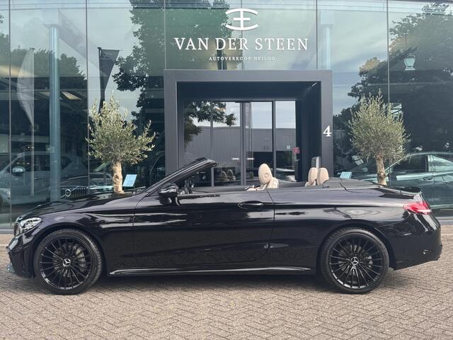 Mercedes-Benz C-KLASSE Cabrio 180 Premium Pack Facelift | AMG | Dealer Onderhouden
