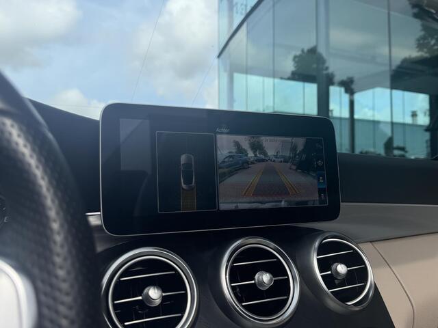 Mercedes-Benz C-KLASSE Cabrio 180 Premium Pack Facelift | AMG | Dealer Onderhouden
