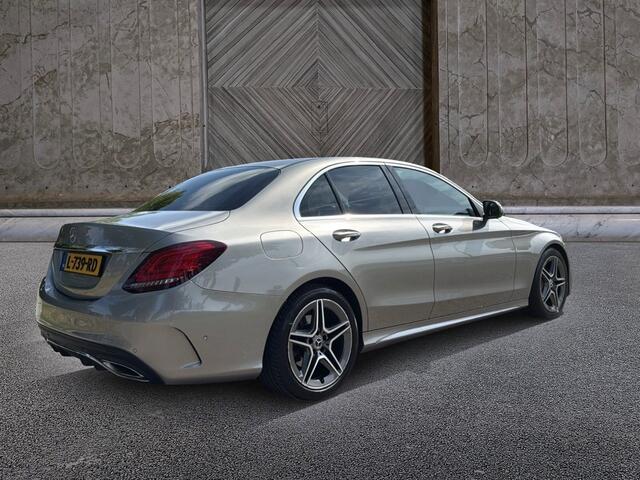 Mercedes-Benz C-KLASSE 200 Business Solution AMG