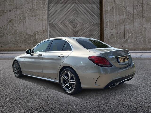 Mercedes-Benz C-KLASSE 200 Business Solution AMG