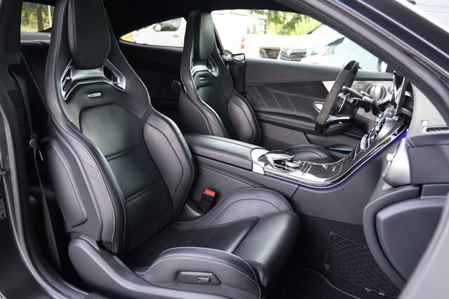 Mercedes-Benz C-KLASSE AMG 63 Coupe*Performance*Carbon*Pano*HUD*Burmester*Stoelkoeling*Dealeronderhouden