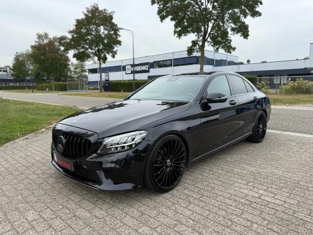 Mercedes-Benz C-KLASSE Limousine Xenon Led