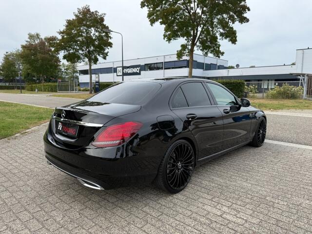 Mercedes-Benz C-KLASSE Limousine Xenon Led