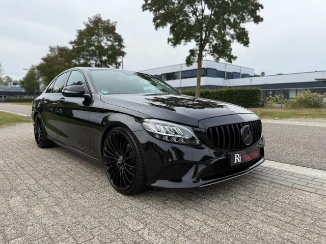 Mercedes-Benz C-KLASSE Limousine Xenon Led