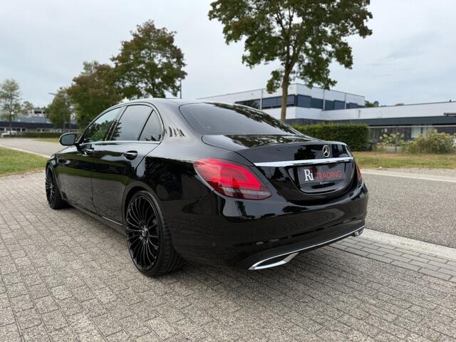 Mercedes-Benz C-KLASSE Limousine Xenon Led