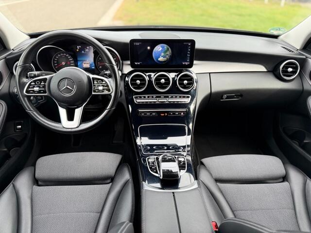 Mercedes-Benz C-KLASSE Limousine Xenon Led