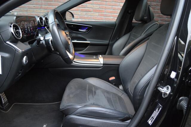 Mercedes-Benz C-KLASSE Estate 200 AMG Led Panorama Sfeer Camera Night Pdc