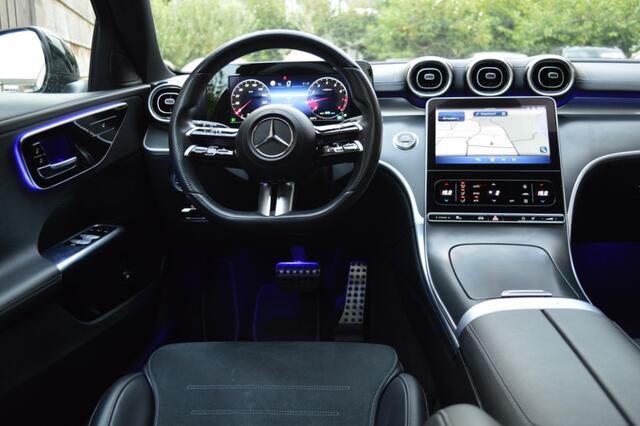 Mercedes-Benz C-KLASSE Estate 200 AMG Led Panorama Sfeer Camera Night Pdc