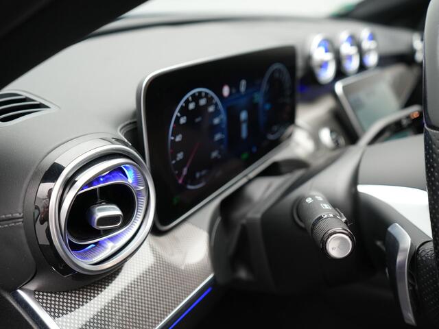 Mercedes-Benz C-KLASSE Estate 300 e AMG Line Plug In Hybrid NIEUW MODEL dealer O.H PHEV | Alcantara Sportstoelen Verwarmd | Camera | Sfeerverlichting | Apple Carplay | Night Pakket | BLIS | Virtual |
