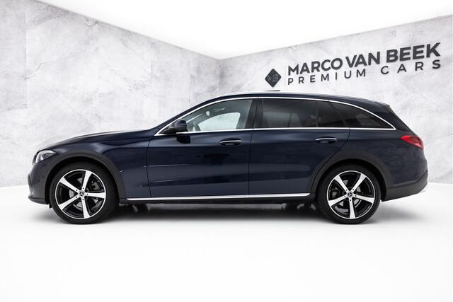 Mercedes-Benz C-KLASSE All-Terrain 220 d 4MATIC | Pano | E-Trekhaak | Head-Up | Distronic+