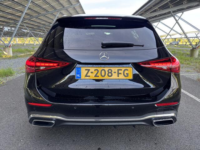 Mercedes-Benz C-KLASSE 300e Estate AMG Line | Panoramadak | Sfeerverlichting | Memory stoelen | Achteruitrijcamera | Apple Carplay |