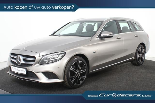 Mercedes-Benz C-KLASSE 300 e T *1ste Eigenaar*Leer*Trekhaak*E-Stoelen*