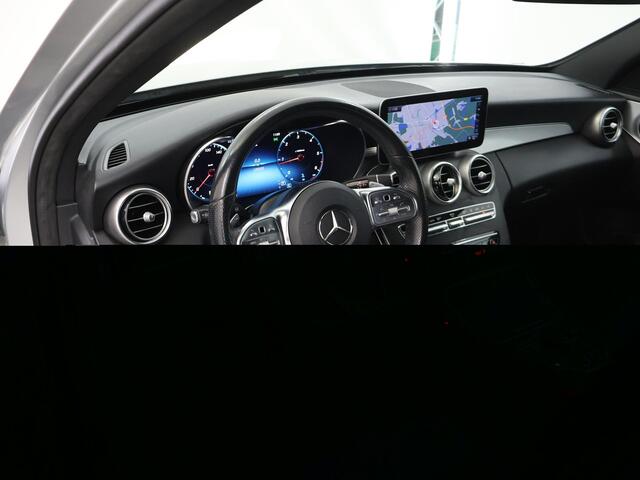 Mercedes-Benz C-KLASSE 200 d Premium Plus Pack | AMG | Stoelverwarming | Standkachel | Widescreen |