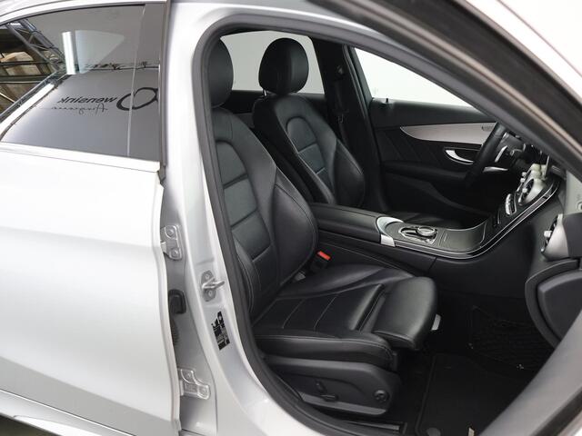 Mercedes-Benz C-KLASSE 200 d Premium Plus Pack | AMG | Stoelverwarming | Standkachel | Widescreen |