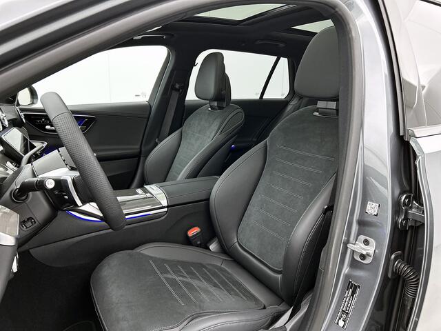 Mercedes-Benz C-KLASSE Estate 300 e Business Solution AMG | Nightpakket | AMG Line Premium Plus | Parkeerpakket met 360°-camera | Memorypakket | Antidiefstalpakket GUARD 360° Plus | Winter pakket | KEYLESS GO-comfortpakket |