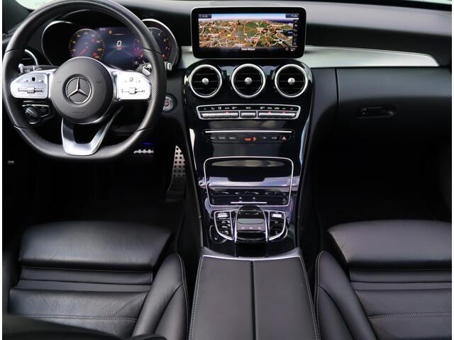 Mercedes-Benz C-KLASSE 160 AMG | 360 Camera | Panoramadak | Sfeerverlichting