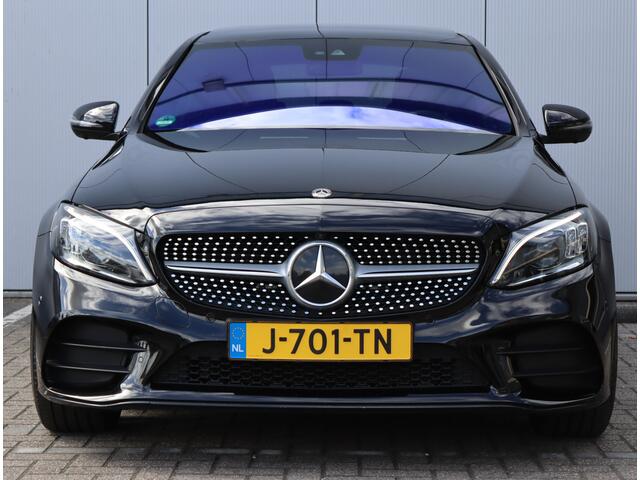 Mercedes-Benz C-KLASSE 160 AMG | 360 Camera | Panoramadak | Sfeerverlichting