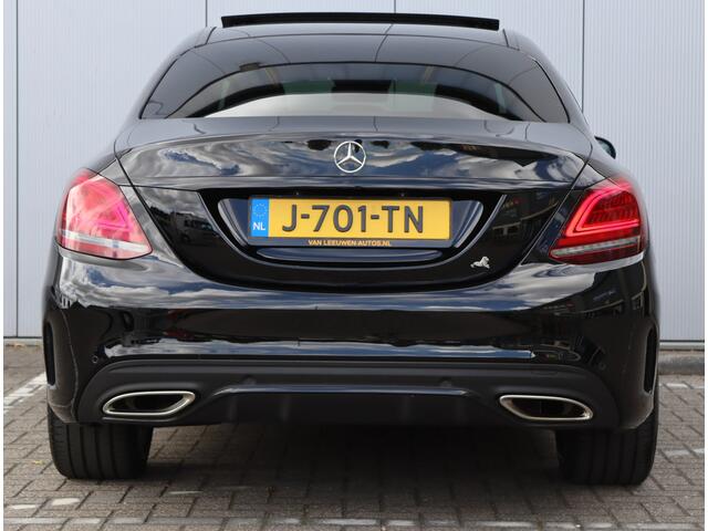 Mercedes-Benz C-KLASSE 160 AMG | 360 Camera | Panoramadak | Sfeerverlichting