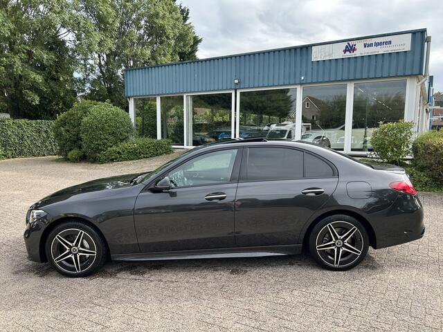 Mercedes-Benz C-KLASSE 300 e AMG Line Panoramadak