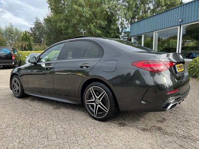 Mercedes-Benz C-KLASSE 300 e AMG Line Panoramadak