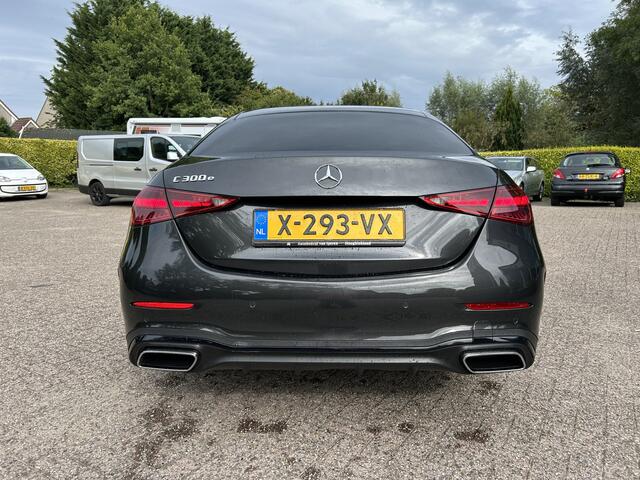 Mercedes-Benz C-KLASSE 300 e AMG Line Panoramadak