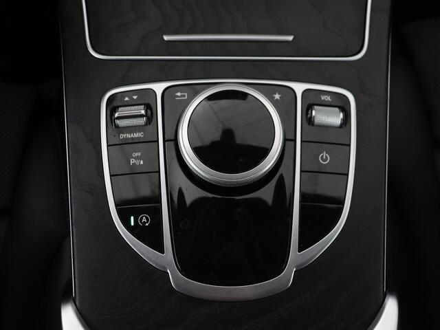 Mercedes-Benz C-KLASSE 180 Avantgarde | Stoelverwarming | Half leder | Park Assist | Navigatie | Full LED | Cruise control | Comfortstoelen | Climate control