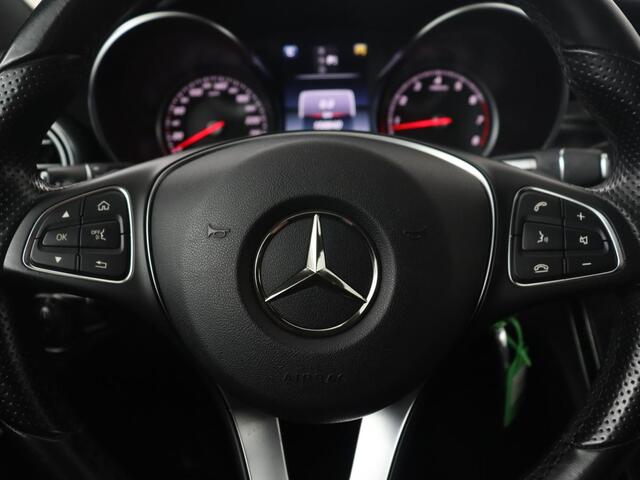 Mercedes-Benz C-KLASSE 180 Avantgarde | Stoelverwarming | Half leder | Park Assist | Navigatie | Full LED | Cruise control | Comfortstoelen | Climate control