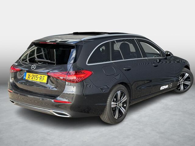 Mercedes-Benz C-KLASSE Estate 180 | Panoramadak | Apple CarPlay | Android Auto | Stoelverwarming | Sfeerverlichting | Achteruitrijcamera