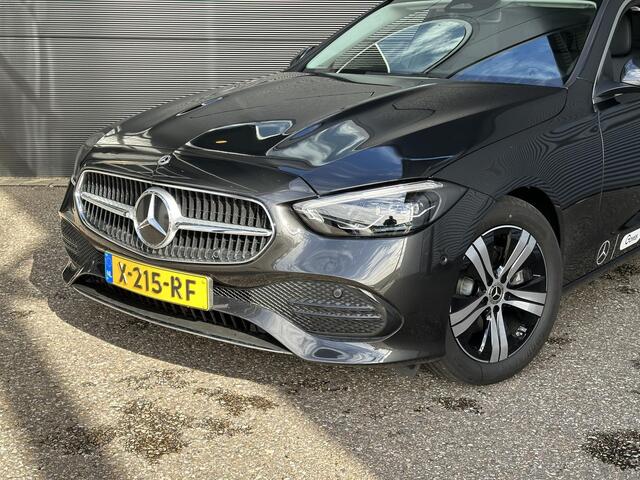 Mercedes-Benz C-KLASSE Estate 180 | Panoramadak | Apple CarPlay | Android Auto | Stoelverwarming | Sfeerverlichting | Achteruitrijcamera