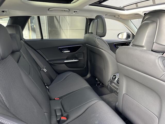 Mercedes-Benz C-KLASSE Estate 180 | Panoramadak | Apple CarPlay | Android Auto | Stoelverwarming | Sfeerverlichting | Achteruitrijcamera